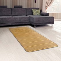 ll0II여름용 일인용 대나무매트 거실 쿨 대나무자리 1인용여름 대나무돗자리［l0I］