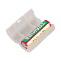 건전지 변환 홀더 AA to C, 단품