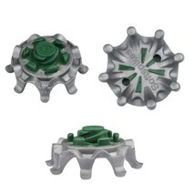 골프 스포츠 우산 신발 스파이크 클리트 넉넉한 다양한 옵션 고속 회전 교체 액세서리 용품 14 개