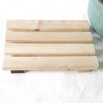 황금뒤주 화로받침대, 1개