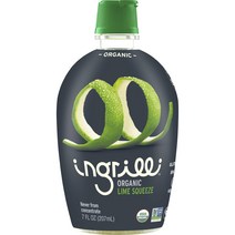 Ingrilli Citrus 라임즙, 1개, 207ml