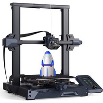 [공식]Creality Ender 3 S1 3D 프린터 신속한 조립 자동 수평 조정 96% 조립 듀얼 Z축 스크류 PC 시트 FDM 3D 프린터 정전 복귀 스틸 프린트 베드 3d 프린터 금속 조형 사이즈 220x220x270mm