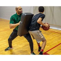 농구 수비 훈련기 드리블 슛팅 방어 수비 연습, 성인모델-사각(70cm)