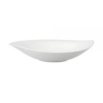 Villeroy & Boch 뉴 코티지 스페셜 서브 샐러드 딥 볼 화이트 11.5인치 (10-3461-3575)빌레로이앤보흐, White, 8.25 x 7 in