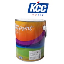KCC 주차선 차선 노면 표지용 바닥 페인트 4L (도료 표지용페인트), 분홍색(임산부용), 1개
