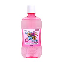 제이은 치카치카 프레쉬액 구강청결제 360ml * 4개