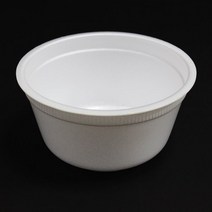일회용 육개장용기 사발면용기 만들기 140X75mm 50입, 50개입, 1개