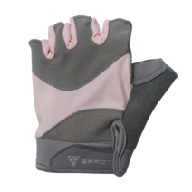 헬스 손목보호대 여름 피트니스 장갑 체육관 역도 사이클링 요가 미끄럼 방지 얇은 통기성 반손가락 자전, [01] S, 03 pink_01 S