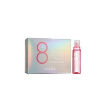 [본사공식]마실 MASIL 8초살롱 헤어 리페어 앰플 10개입, 15ml, 10개