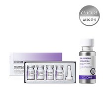 셀트리온 셀큐어 화이트 에너지 멜라앰플 2X + 아이 컨센트레이트 30ml _M, 1개, 2 + 아