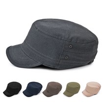 커먼하우스 베이직 무지 숏챙 군모 숏캡 짧은챙 심플