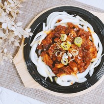 푸드그램 백석동 양념 닭갈비 1kg x 2팩