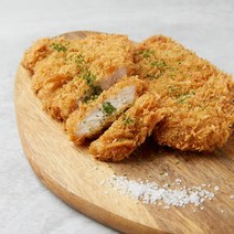 돈카츠식탁 제주산 프리미엄 수제 등심 돈까스 680g, 등심 돈까스 4P (총 680g), 1개