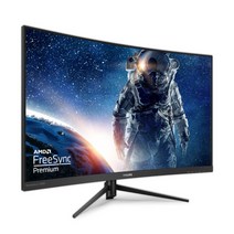 라온하우스 프리미엄 게이밍 모니터 [필립스] 325M8 32인치 QHD 144hz 프리싱크 [무결점], 656815