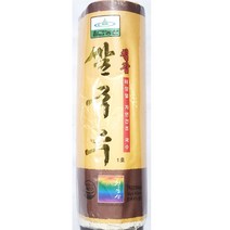 자연건조 쌀국수면 1호 1kg 국수 만들기 팟타이 분짜 사리
