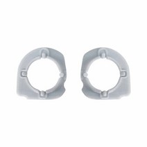 2pcs 원격 제어 엄지 조이스틱 yaw 저항 브래킷 DJI mavic 3 /mini 2, 01 grey