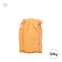 (마대 자루 60kg : 50장) 다용도 청소 포대 분리수거, 단품