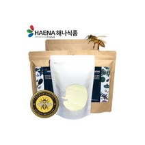 동결건조 로얄제리 분말 100g 호주산 HDA6이상 실속형, 동결건조 로얄제리 분말 100g 호주산 HDA6%이상