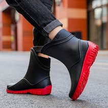 4컬러 웨스턴 남성장화 방수장화 남성용 레인부츠 장마철 패션장화레인부츠 농사장화 설거지장화 작업화 방수신발 남성장화 남성용장화 남자장화 텃밭장화 워커부츠 낚시신발 패션레인부츠 장마철 장화 농사신발 텃밭가꾸기 작업용장화