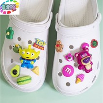 토이스토리 랏소베어 외계인 알린 악세사리 꾸미기 파츠 14P 세트