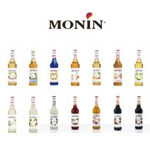 프랑스 모닌 커피시럽 0.7L 38종 MONIN, 모닌시럽 체리 0.7L
