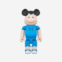 [정품] 베어브릭 피너츠 루시 1000% Bearbrick Peanuts Lucy 1049131