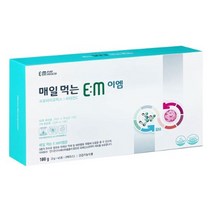 매일먹는이엠2g*90포, 매일먹는이엠