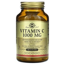솔가 비타민C 1000mg 90정