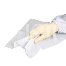PVA 폼 스폰지 시트 23x23cm 10매 클린룸 와이퍼 청소 재사용 장비 SUS