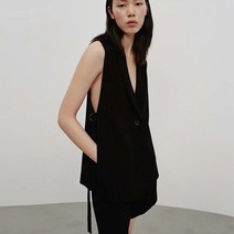 패딩 조끼 경량 반팔 뽀글이 크롭 유니클로경량 유니클로 허리스트링 발열 숏 긴 98