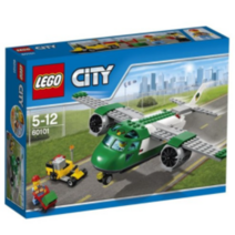 레고 에어포트 카고 플레인, 60101, 1개