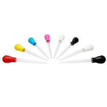 키즈맘 중형 스포이트 8개 세트(30ml) _ 39329EA