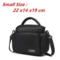 DSLR OM 시스템 OM-5 OM-1 올림푸스 PEN-F E-P7 E-P5 EM1 EM5 EM10 IV III II E-PL10 E-PL9 E-PL8 Nikon Z5 Z6 Z7, [01] Black Small