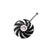 6800XT PLD09210S12HH 쿨러 팬 MSI Radeon RX 6800 XT GeForce 3060 Ti 게이밍 그래픽 카드, 01 1PCS