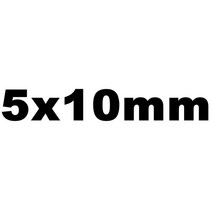 실리콘 호스 투명 식품 등급 파이프 1/3/5 미터 2mm 4mm 6mm 8mm10mm 12mm 고무 수족관 소프트 튜브, 5x10 mm_3 Meters