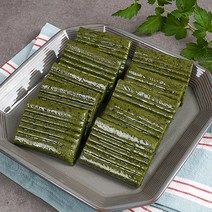 지투지샵 수리취 절편 2kg