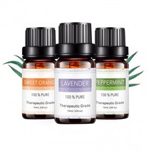 [미미글로벌]아로마 오일 5가지 향 에센셜 10ml DD-10990, 자스민