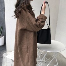 골덴 원피스 여자 코듀로이 루즈핏 남방 롱 오버핏 셔츠 여성 쇼핑몰