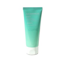 NEW김정문알로에 큐어알로에 수딩젤100ml, 1000ml, 1개