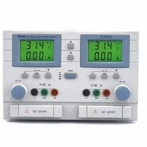 (프로텍) 직류 전원공급기_Protek-3005D_30V, 모델명및규격:Protek-3005D/30V