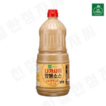 이엔 나가사끼 짬뽕 소스, 나가사끼 짬뽕소스 1.8L x 2