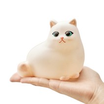 RADON 멍냥이 컬러링 키트 강아지 고양이 만들기 반려견 색칠 미술놀이, 페르시안