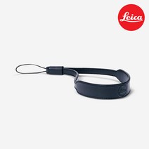 라이카 Leica C-lux Leather Wrist Strap 핸드스트랩 공식대리점, 1개, Leica C-lux Leather Wrist Strap(Blue)