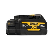 디월트 리튬이온배터리 DCB184G (20V MAX)-5.0Ah