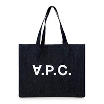 APC 아페쎄 COCSX M61446 IAI INDIGO 다니엘라 에코백 데님 인디고