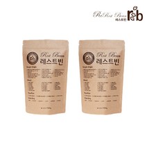 100g+100g 원두커피, 모카 블렌드, 홀빈(원두콩상태)