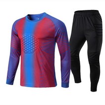 축구유니폼 대한민국 축구국가대표유니폼 손흥민 골키퍼 저지 & 바지 축구 성인 키즈 긴 소매 세트 훈련 캠