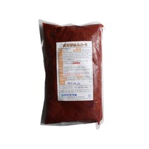 찌개 양념 소스 (1kg) 김치 동태 다양한 찌개류 만능, 1개, 1kg