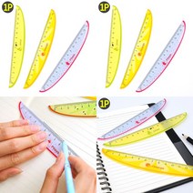 15CM 과일모양 자 30센치자 30센티자 쇠자 15센치 15센치자 강철자 철제자 인치자 1미터자