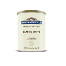 기라델리 클래식 화이트 프라페 파우더, 1.42kg, 1개